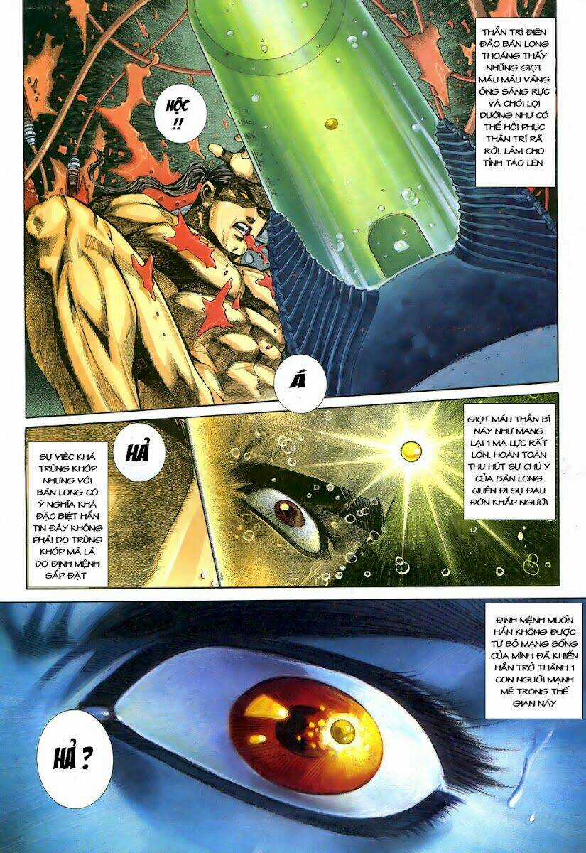 X Bạo Tộc - Chapter 10 - Trang 3