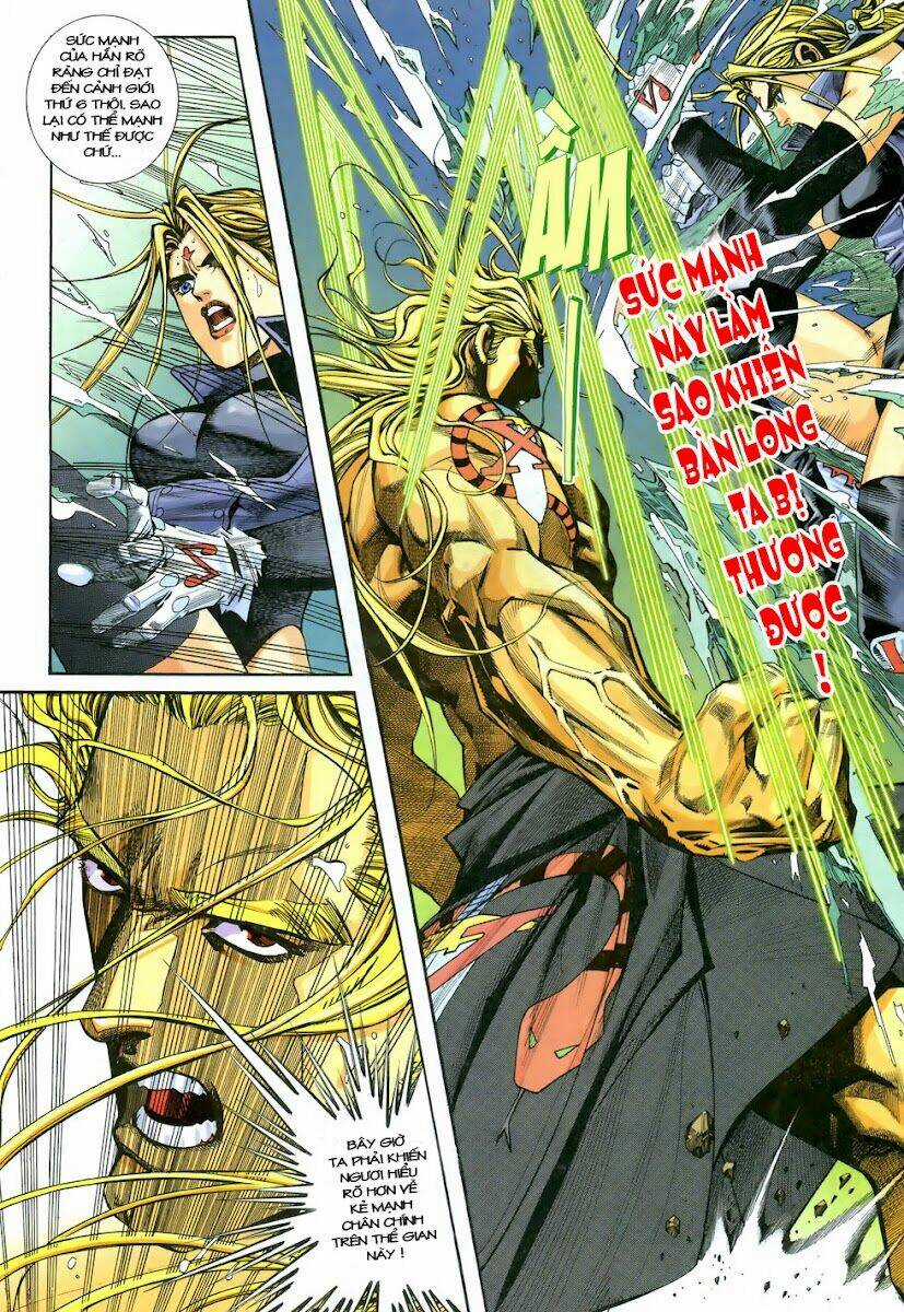 X Bạo Tộc - Chapter 10 - Trang 6