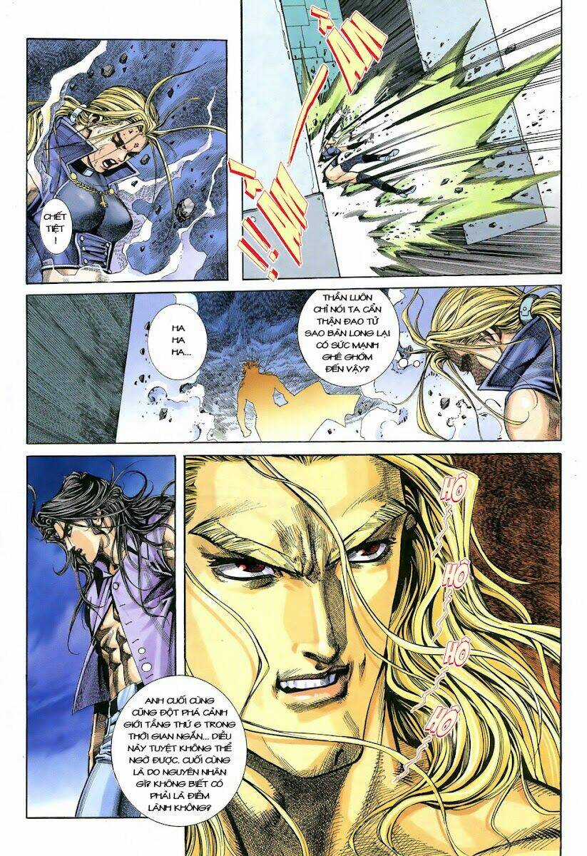 X Bạo Tộc - Chapter 10 - Trang 9