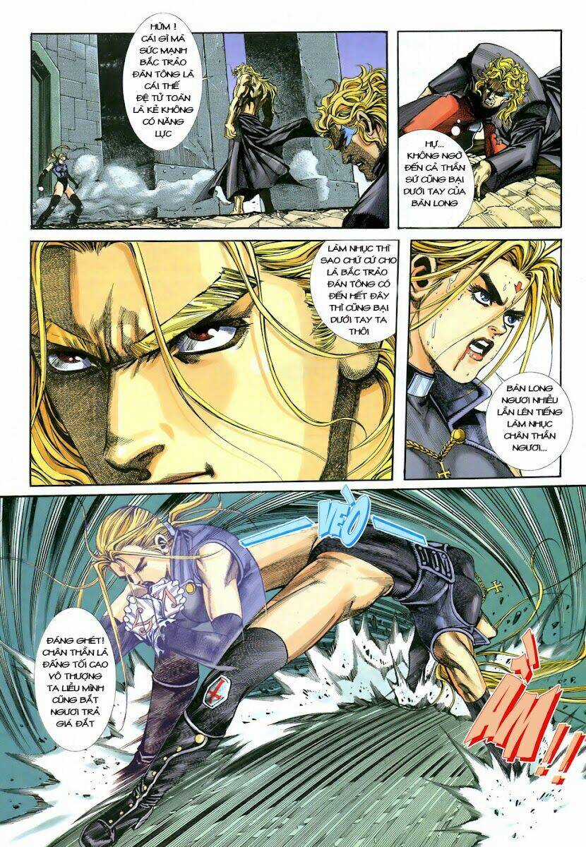 X Bạo Tộc - Chapter 10 - Trang 10