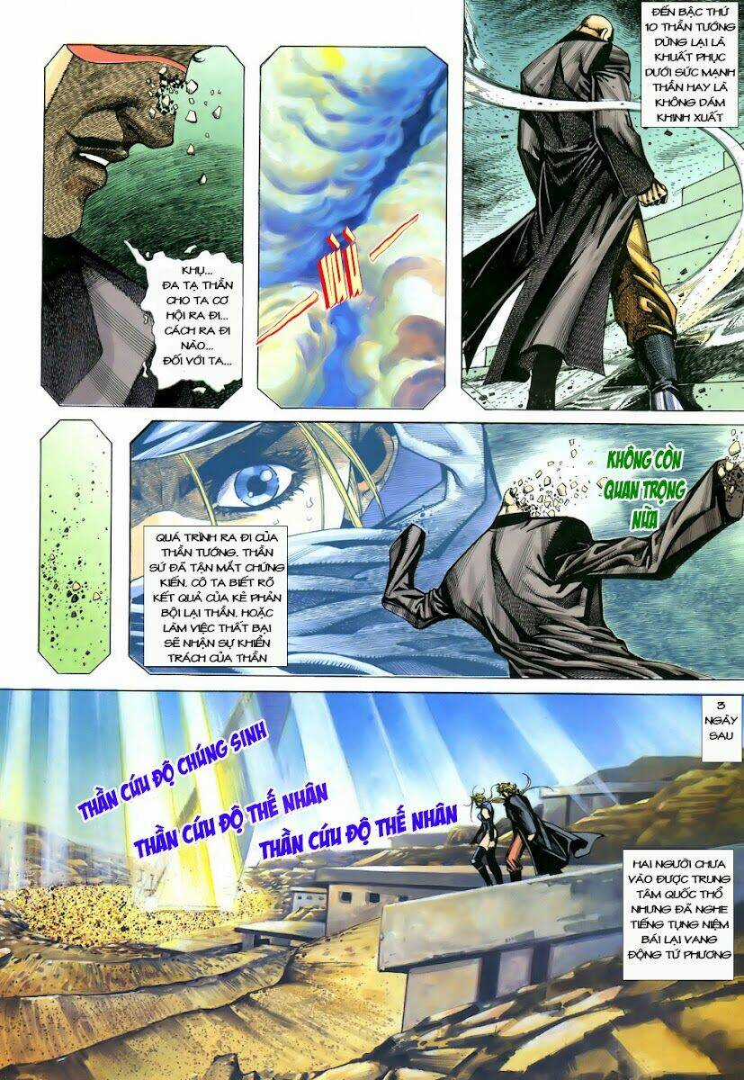 X Bạo Tộc - Chapter 11 - Trang 14