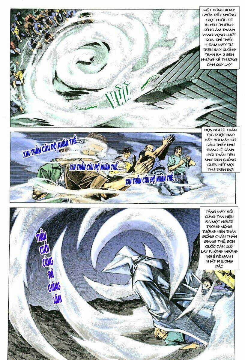 X Bạo Tộc - Chapter 11 - Trang 16