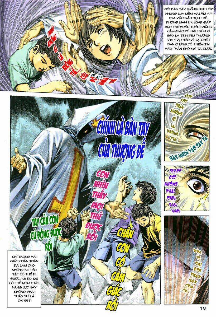 X Bạo Tộc - Chapter 11 - Trang 18