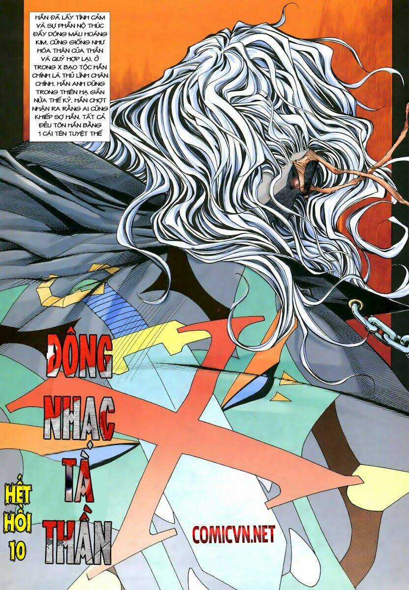 X Bạo Tộc - Chapter 11 - Trang 32