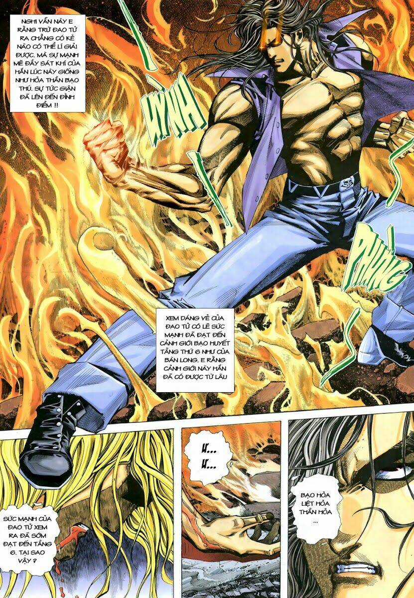 X Bạo Tộc - Chapter 11 - Trang 6