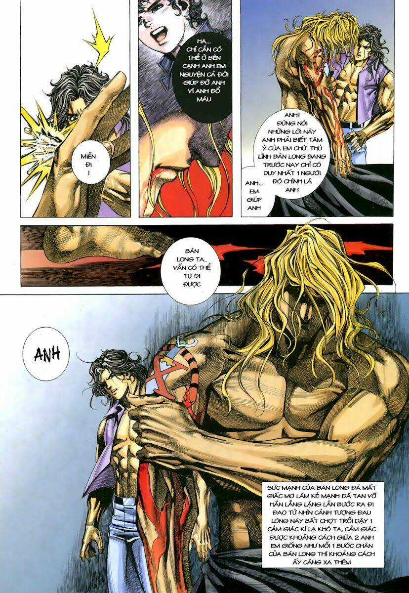 X Bạo Tộc - Chapter 11 - Trang 10