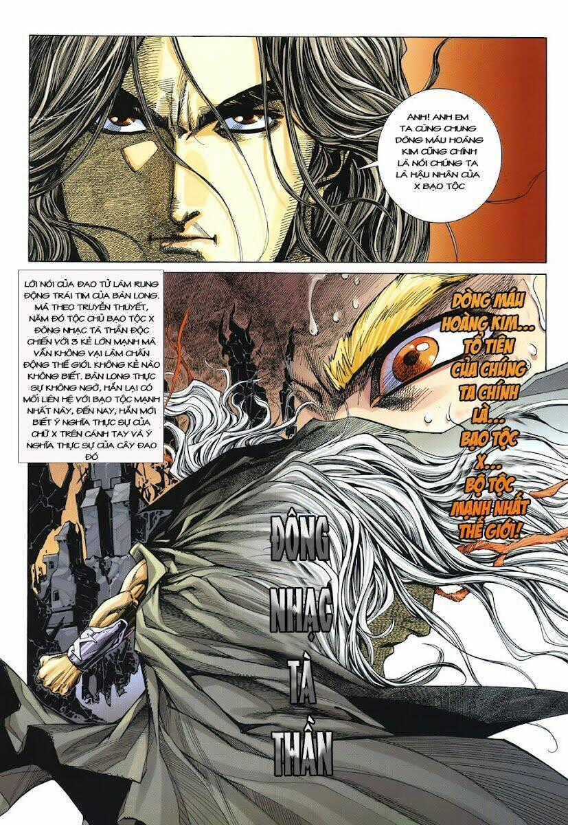 X Bạo Tộc - Chapter 12 - Trang 2