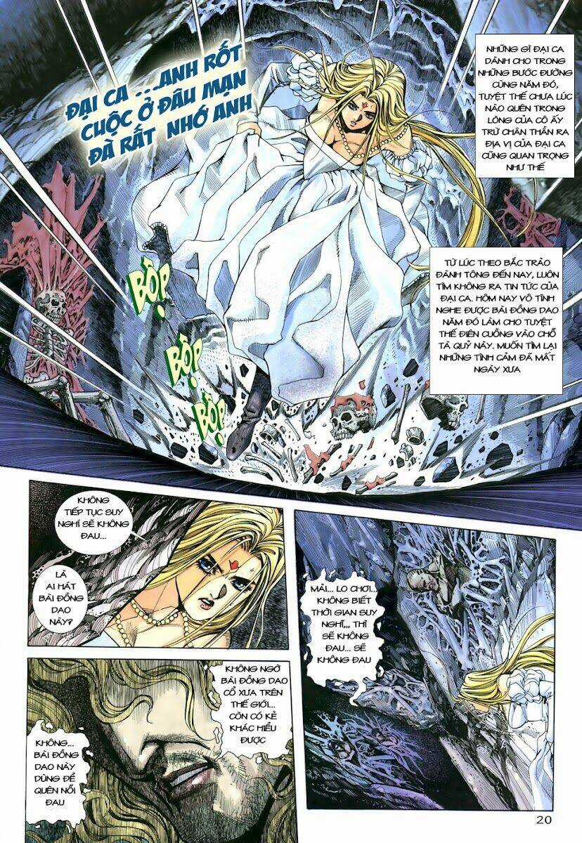 X Bạo Tộc - Chapter 12 - Trang 20