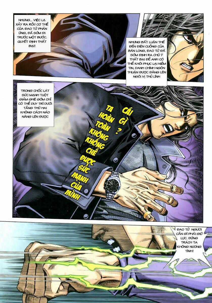 X Bạo Tộc - Chapter 12 - Trang 30