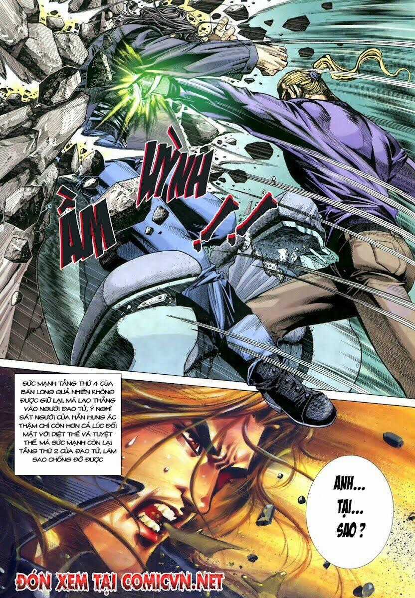 X Bạo Tộc - Chapter 12 - Trang 31