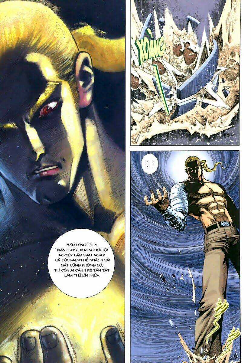 X Bạo Tộc - Chapter 12 - Trang 7