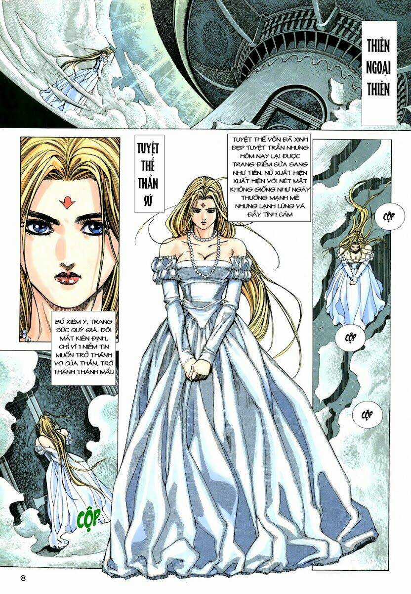 X Bạo Tộc - Chapter 12 - Trang 8