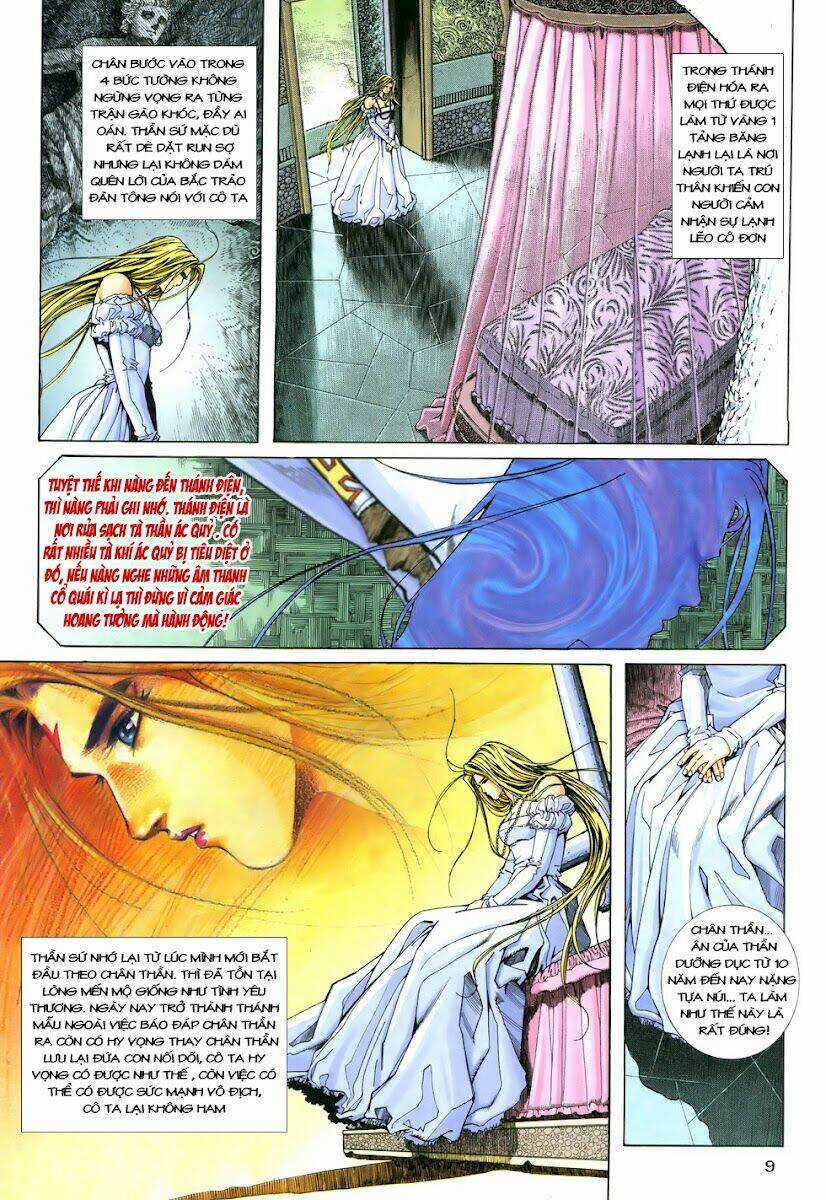 X Bạo Tộc - Chapter 12 - Trang 9