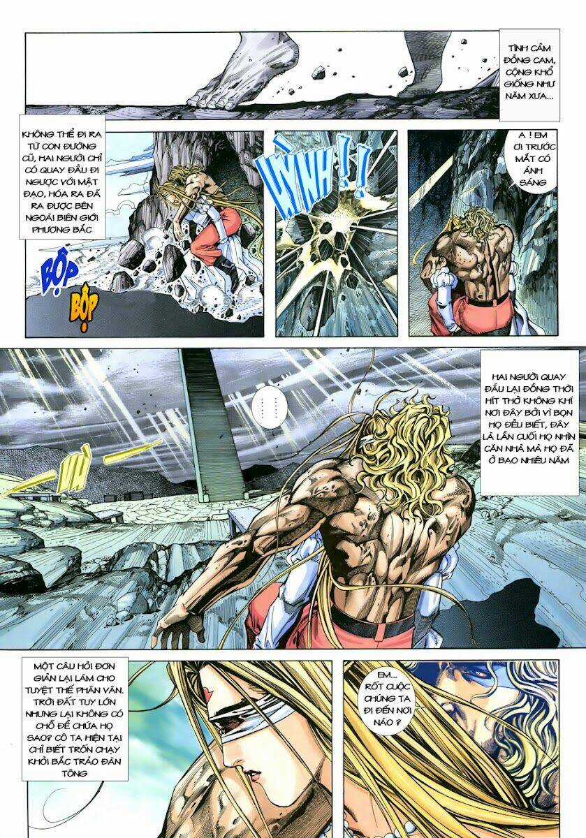 X Bạo Tộc - Chapter 13 - Trang 13