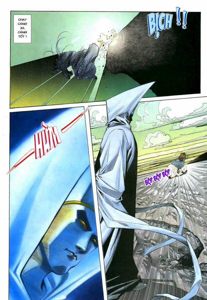 X Bạo Tộc - Chapter 13 - Trang 14