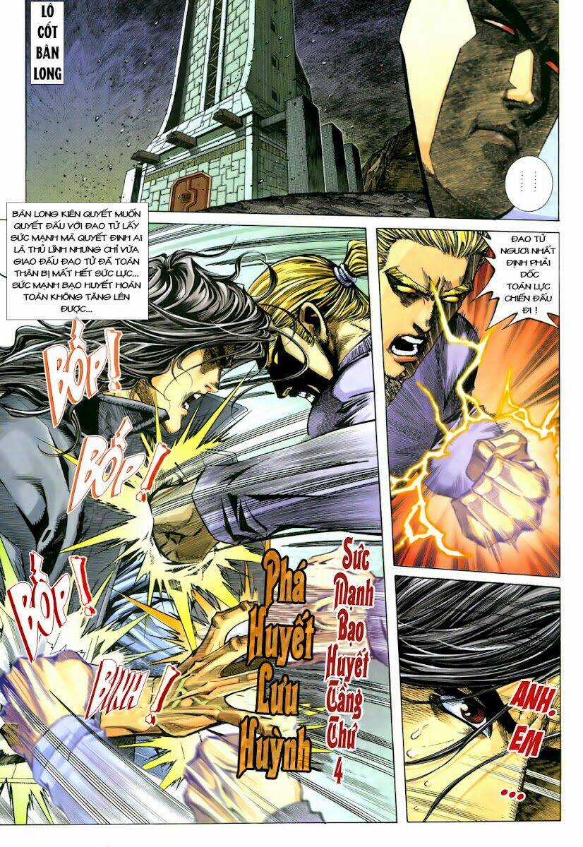 X Bạo Tộc - Chapter 13 - Trang 15