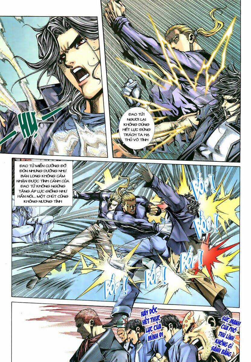 X Bạo Tộc - Chapter 13 - Trang 16