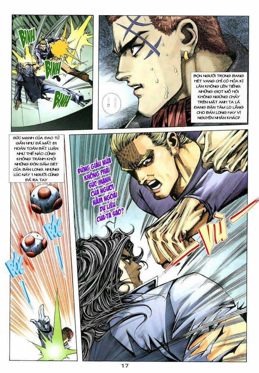 X Bạo Tộc - Chapter 13 - Trang 17