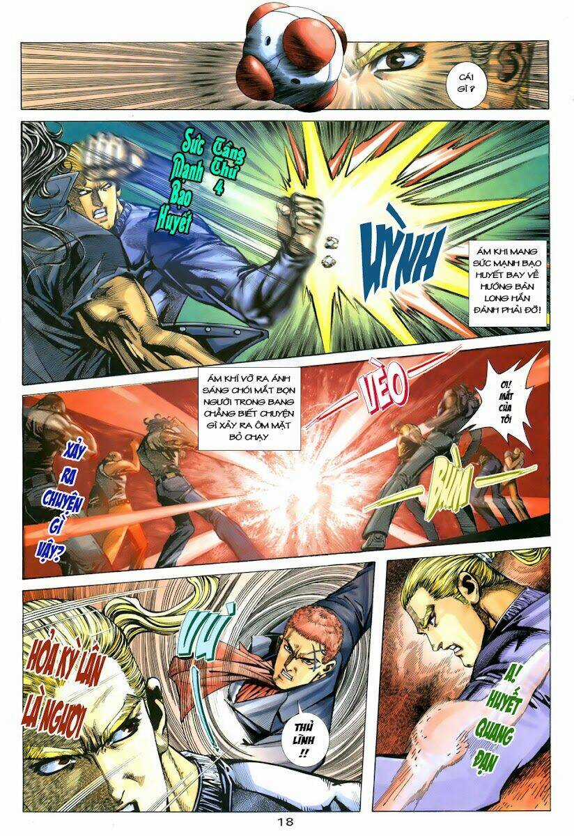 X Bạo Tộc - Chapter 13 - Trang 18