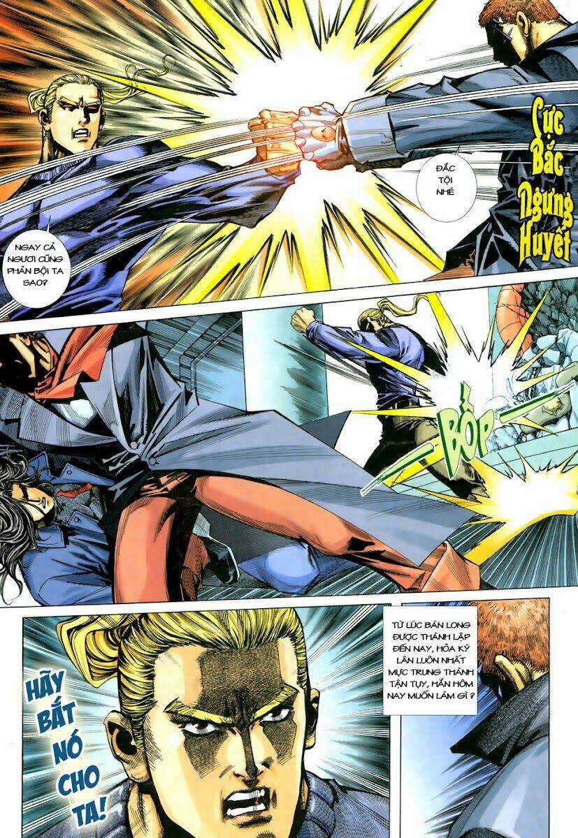 X Bạo Tộc - Chapter 13 - Trang 19