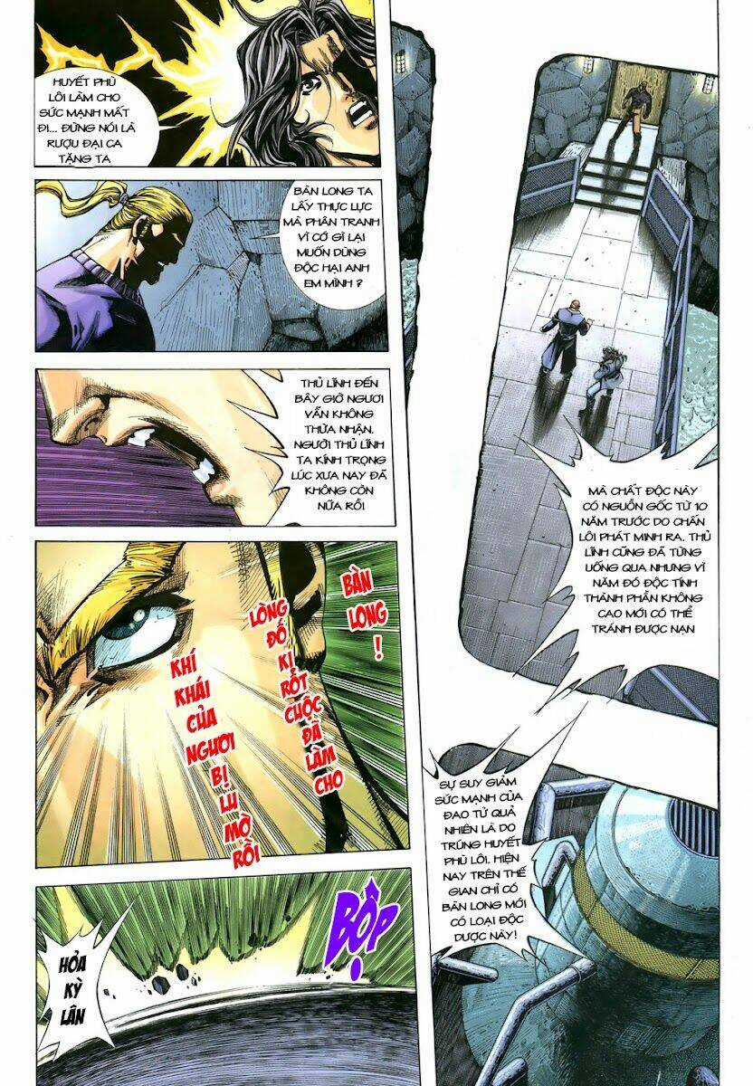 X Bạo Tộc - Chapter 13 - Trang 24