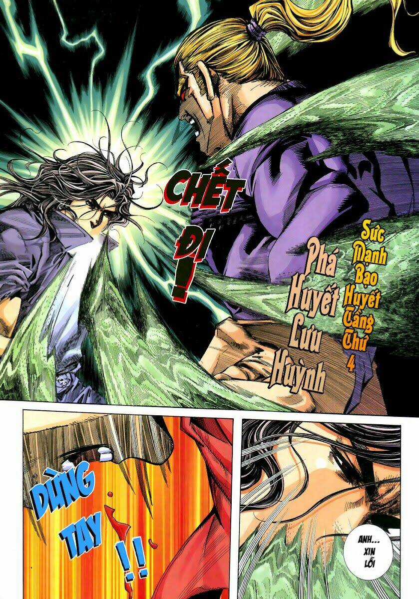 X Bạo Tộc - Chapter 13 - Trang 28
