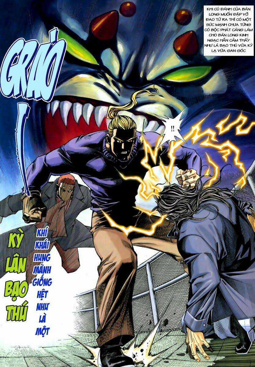 X Bạo Tộc - Chapter 13 - Trang 29