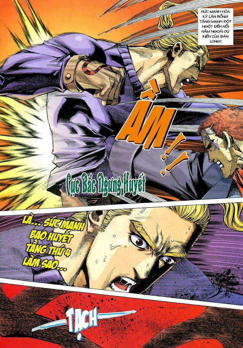 X Bạo Tộc - Chapter 13 - Trang 30