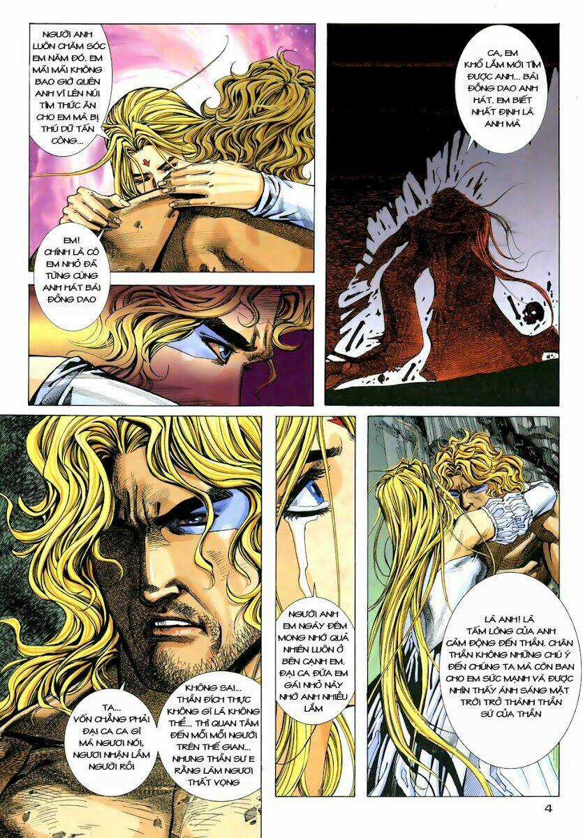 X Bạo Tộc - Chapter 13 - Trang 4