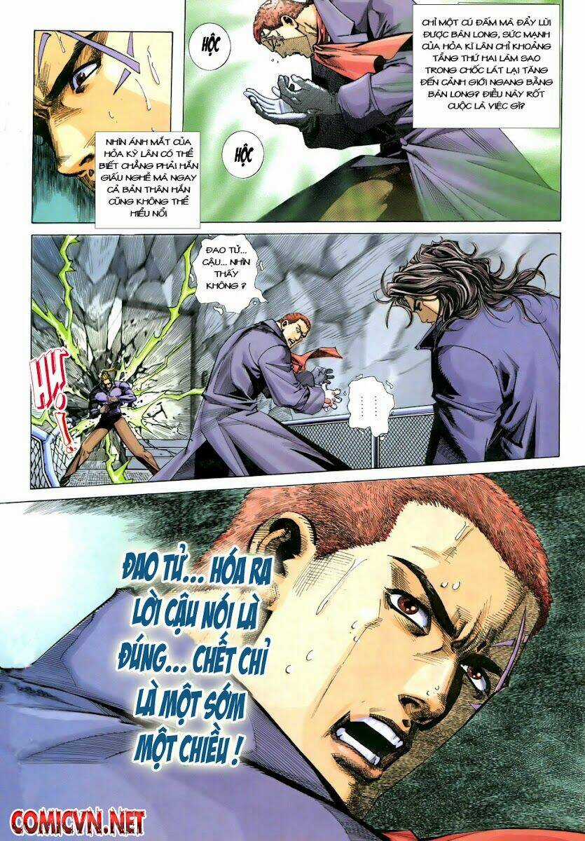 X Bạo Tộc - Chapter 13 - Trang 31