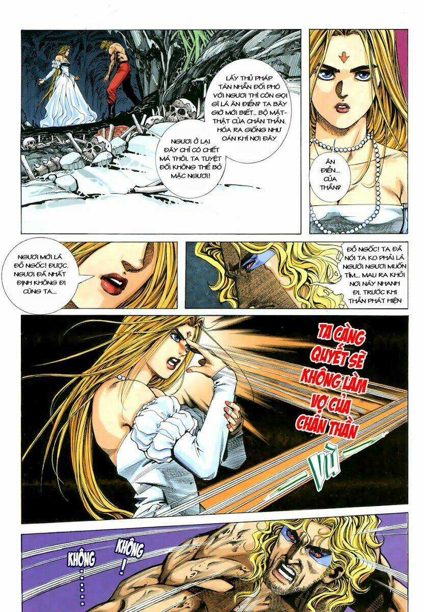 X Bạo Tộc - Chapter 13 - Trang 7