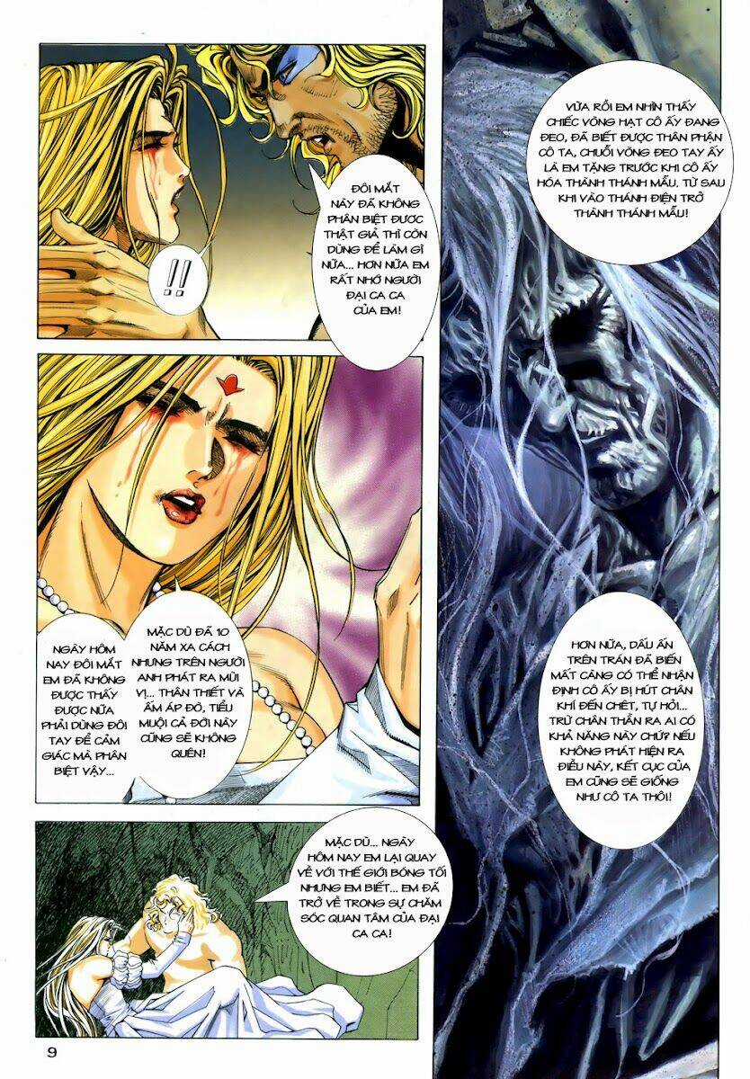 X Bạo Tộc - Chapter 13 - Trang 9