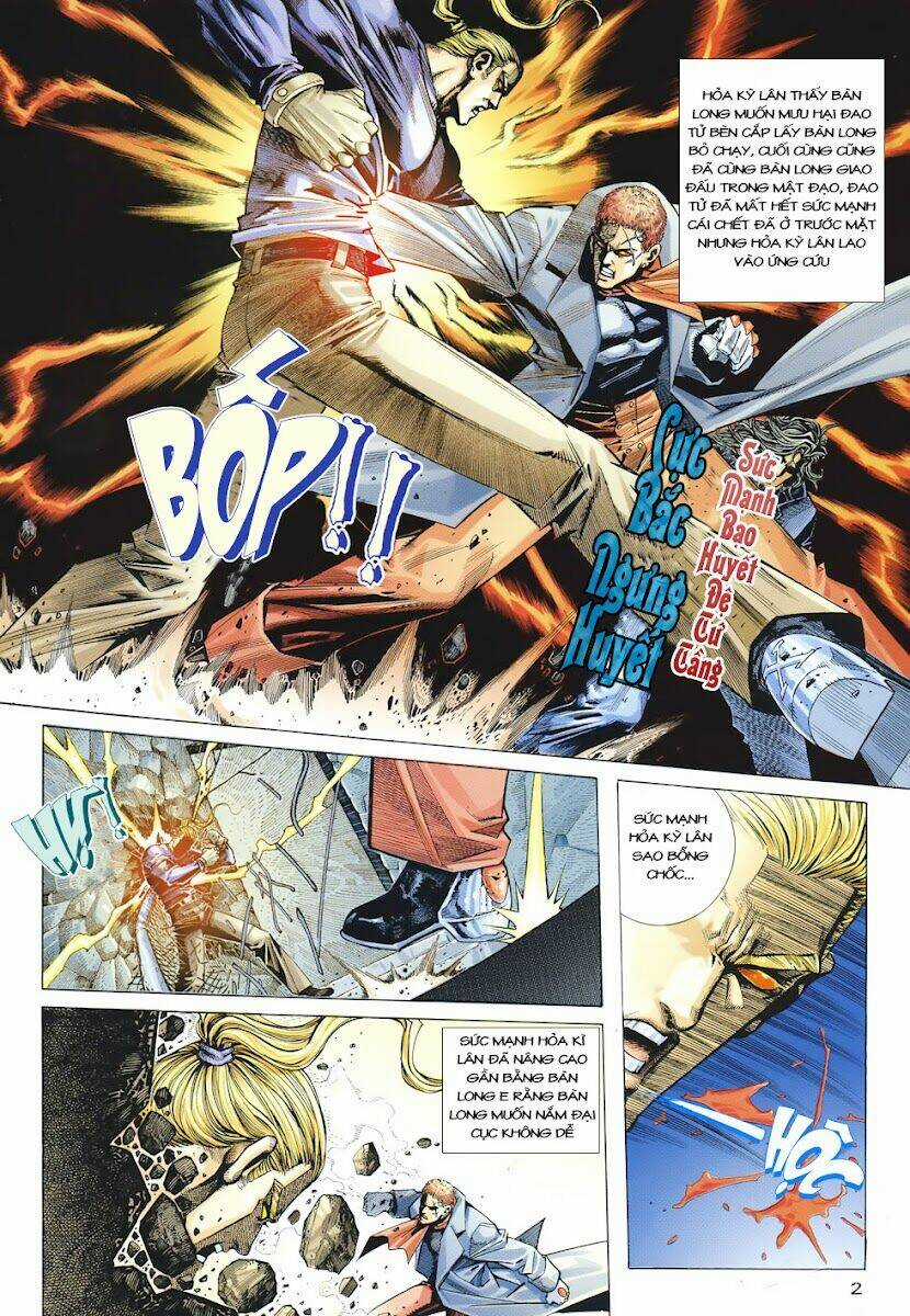 X Bạo Tộc - Chapter 14 - Trang 2