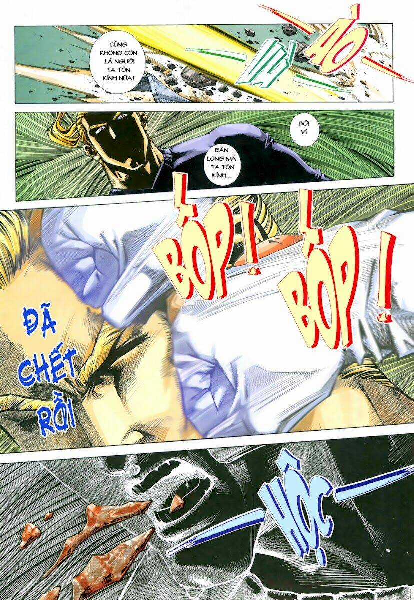 X Bạo Tộc - Chapter 14 - Trang 17