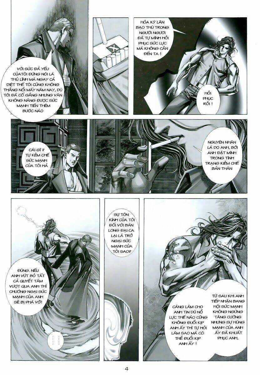 X Bạo Tộc - Chapter 14 - Trang 4