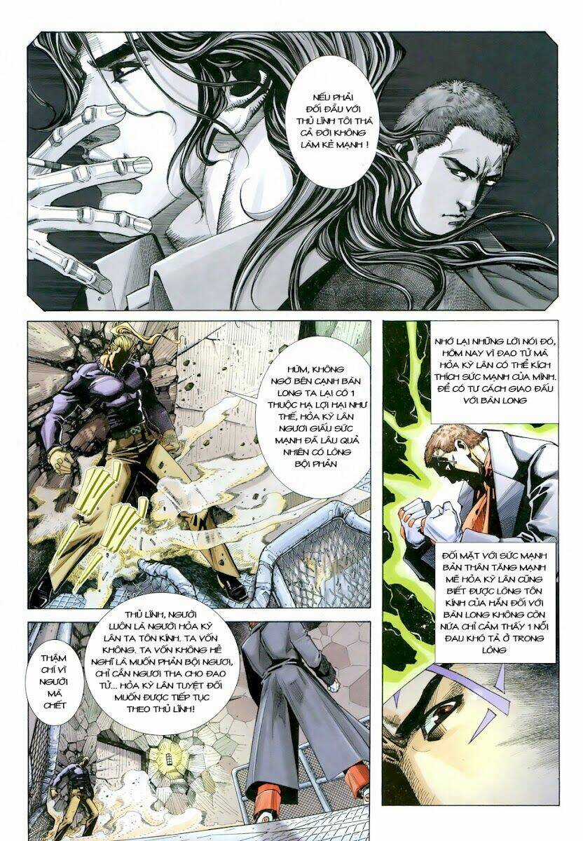 X Bạo Tộc - Chapter 14 - Trang 5