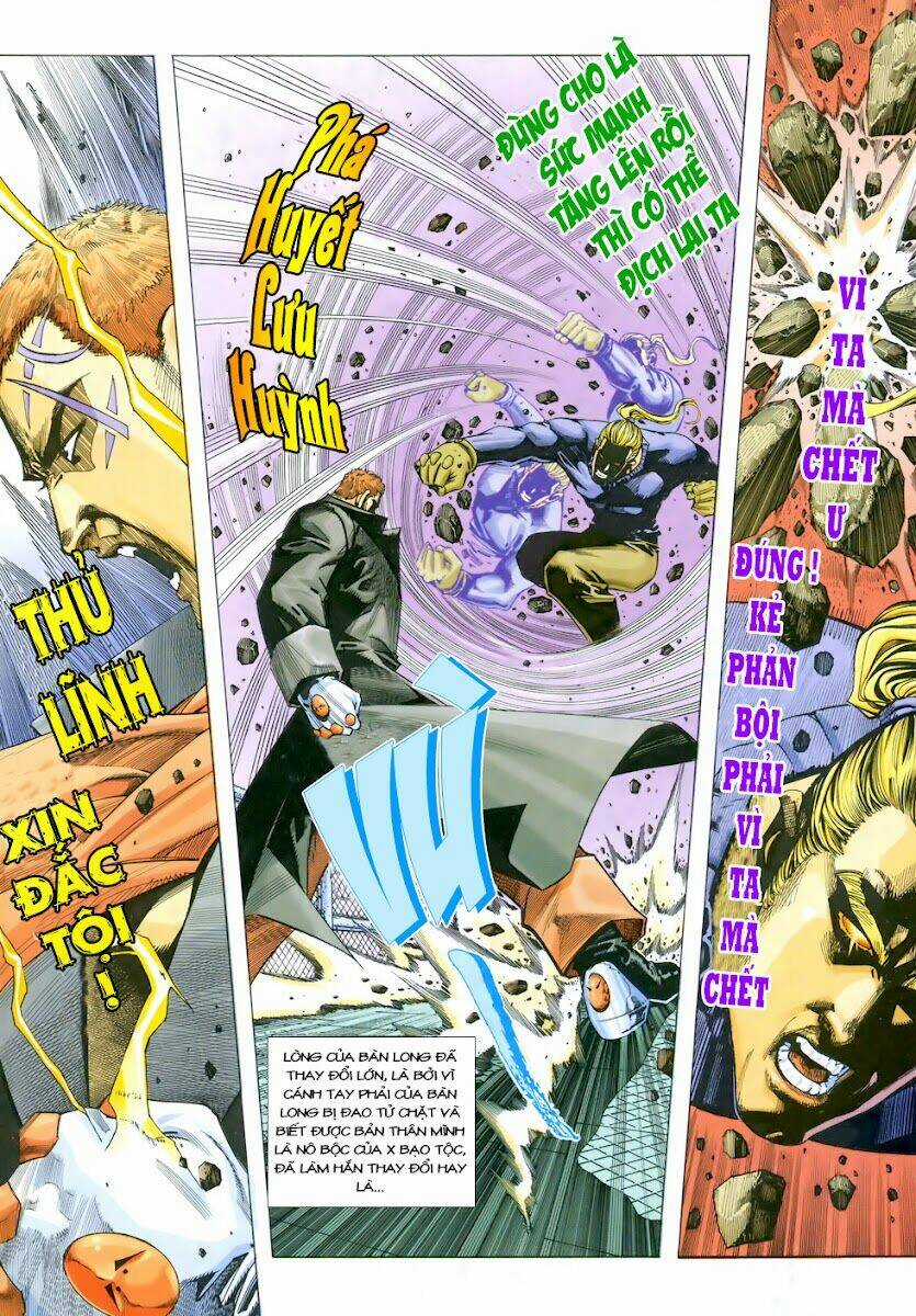 X Bạo Tộc - Chapter 14 - Trang 6