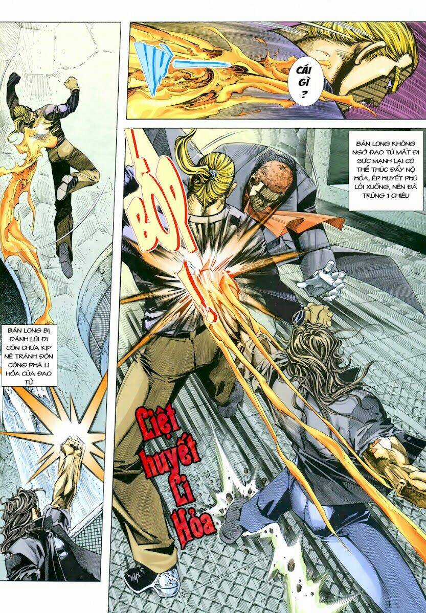 X Bạo Tộc - Chapter 14 - Trang 10