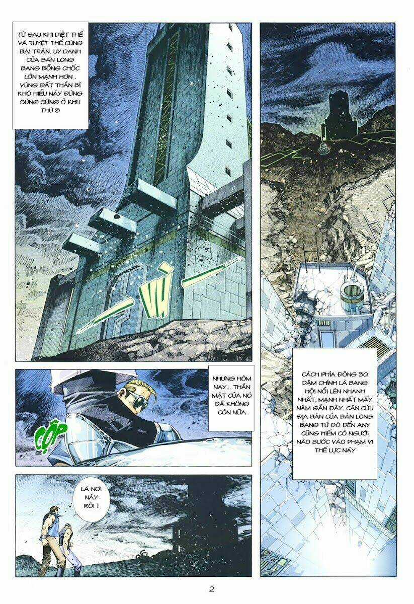 X Bạo Tộc - Chapter 15 - Trang 2