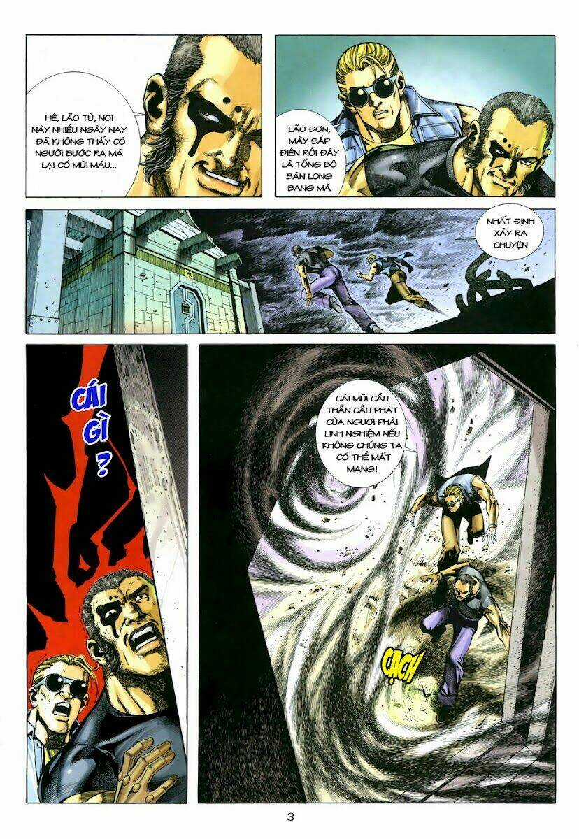 X Bạo Tộc - Chapter 15 - Trang 3