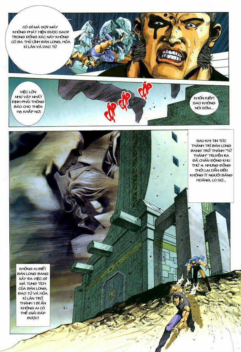 X Bạo Tộc - Chapter 15 - Trang 5