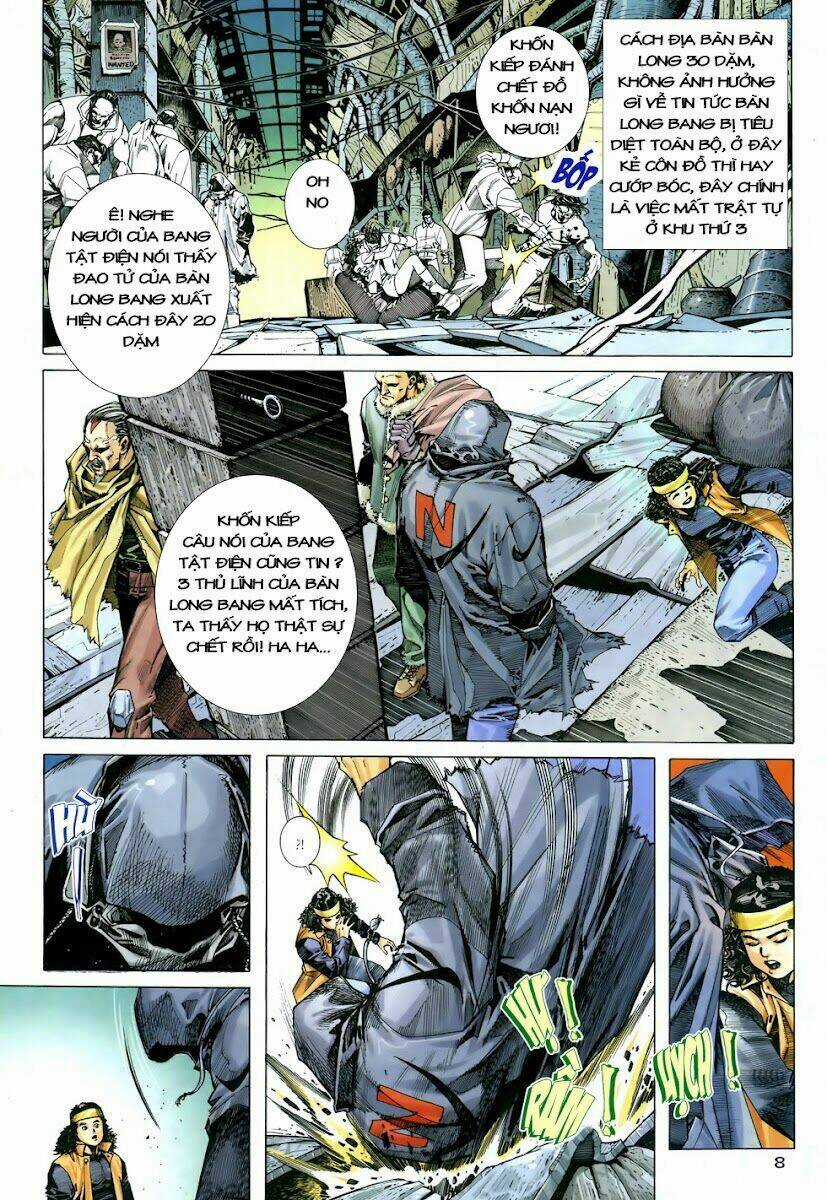 X Bạo Tộc - Chapter 15 - Trang 7