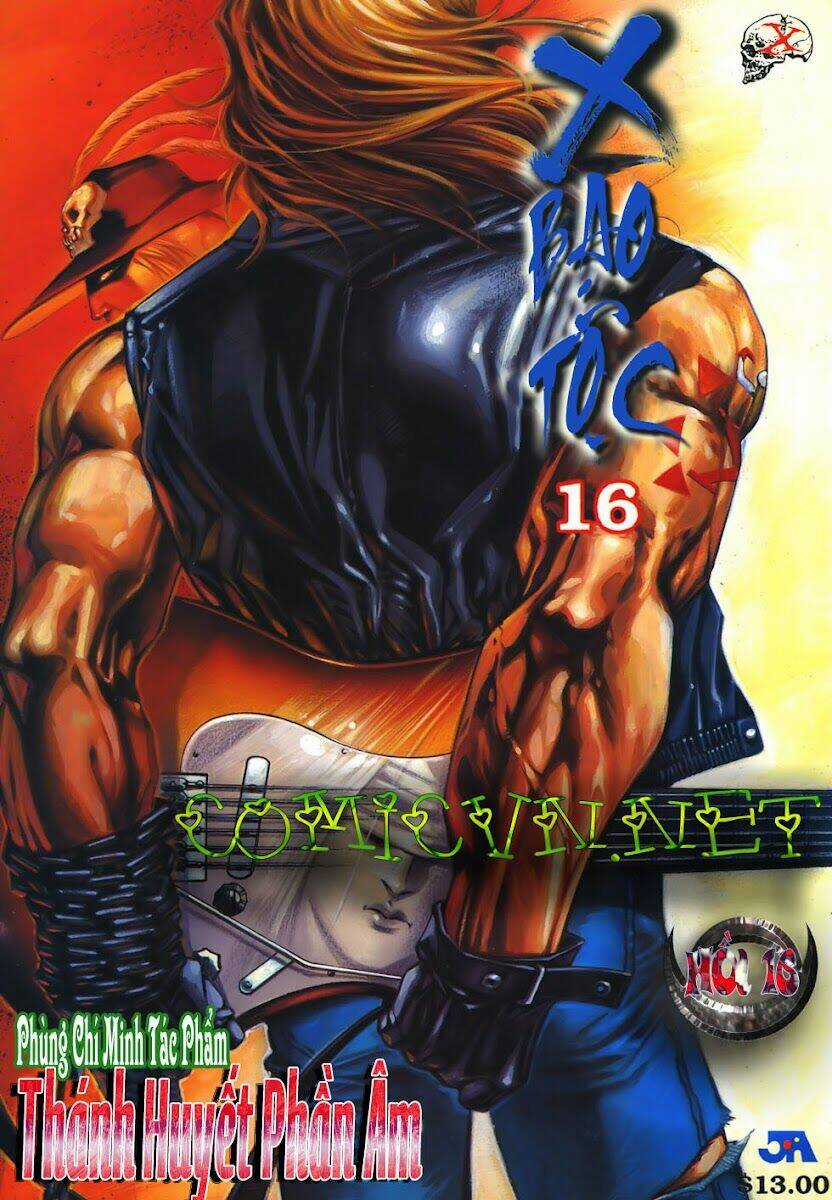 X Bạo Tộc - Chapter 16 - Trang 1