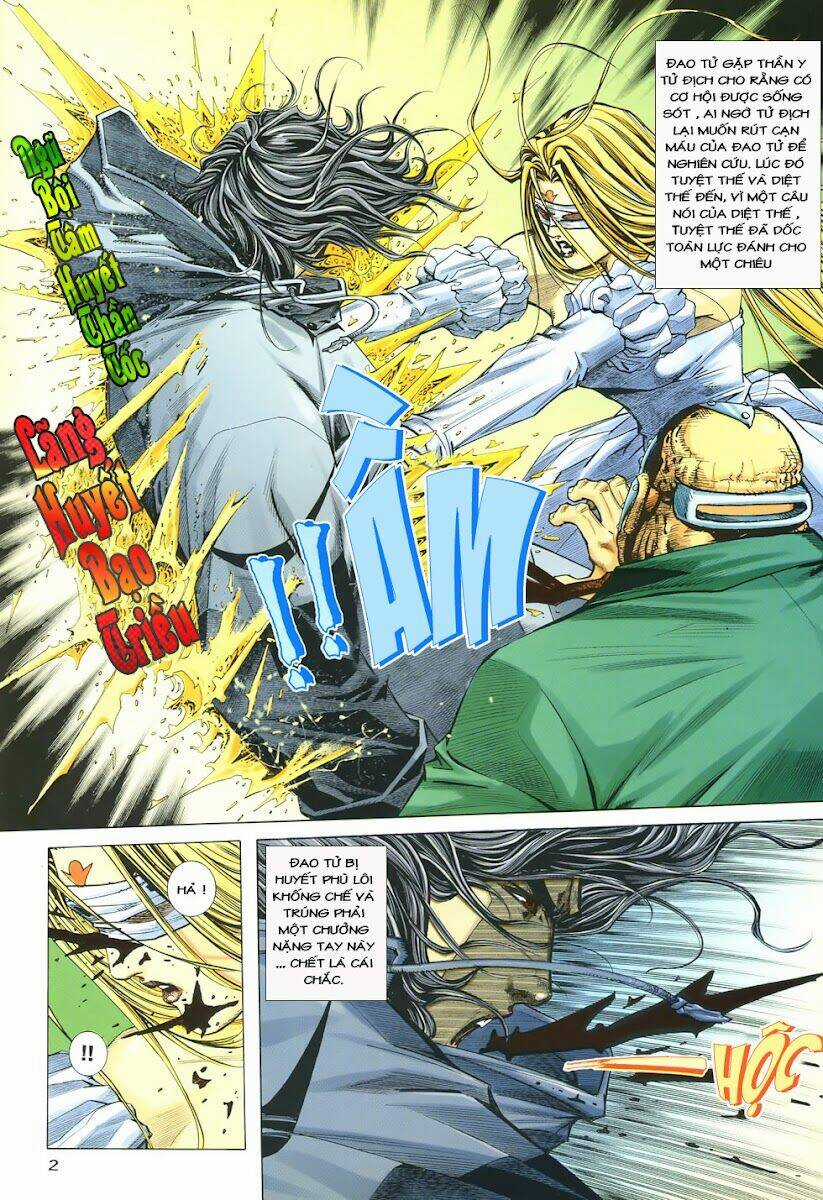 X Bạo Tộc - Chapter 16 - Trang 2