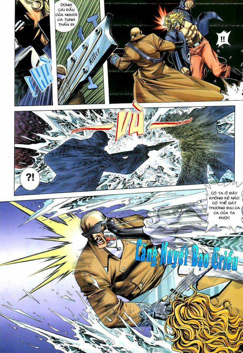 X Bạo Tộc - Chapter 16 - Trang 14