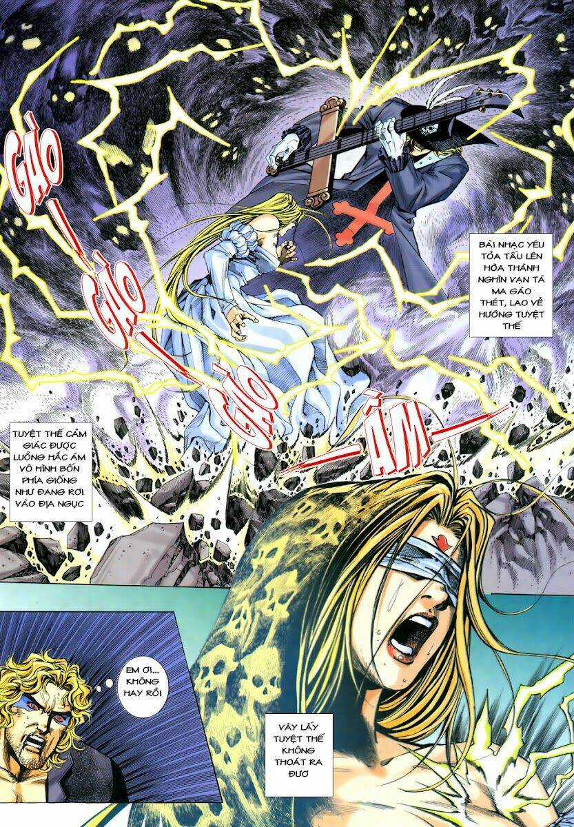 X Bạo Tộc - Chapter 16 - Trang 20