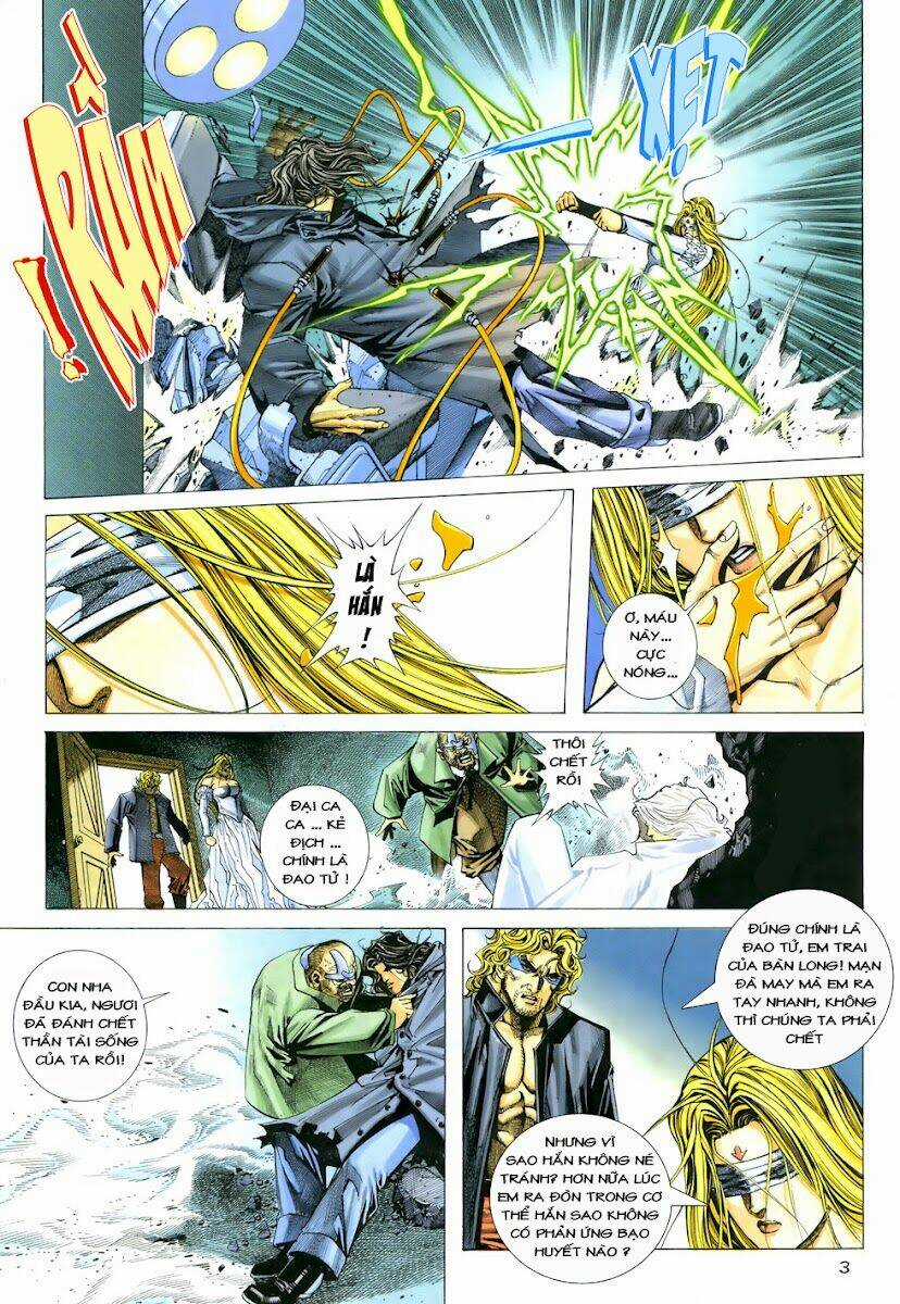 X Bạo Tộc - Chapter 16 - Trang 3