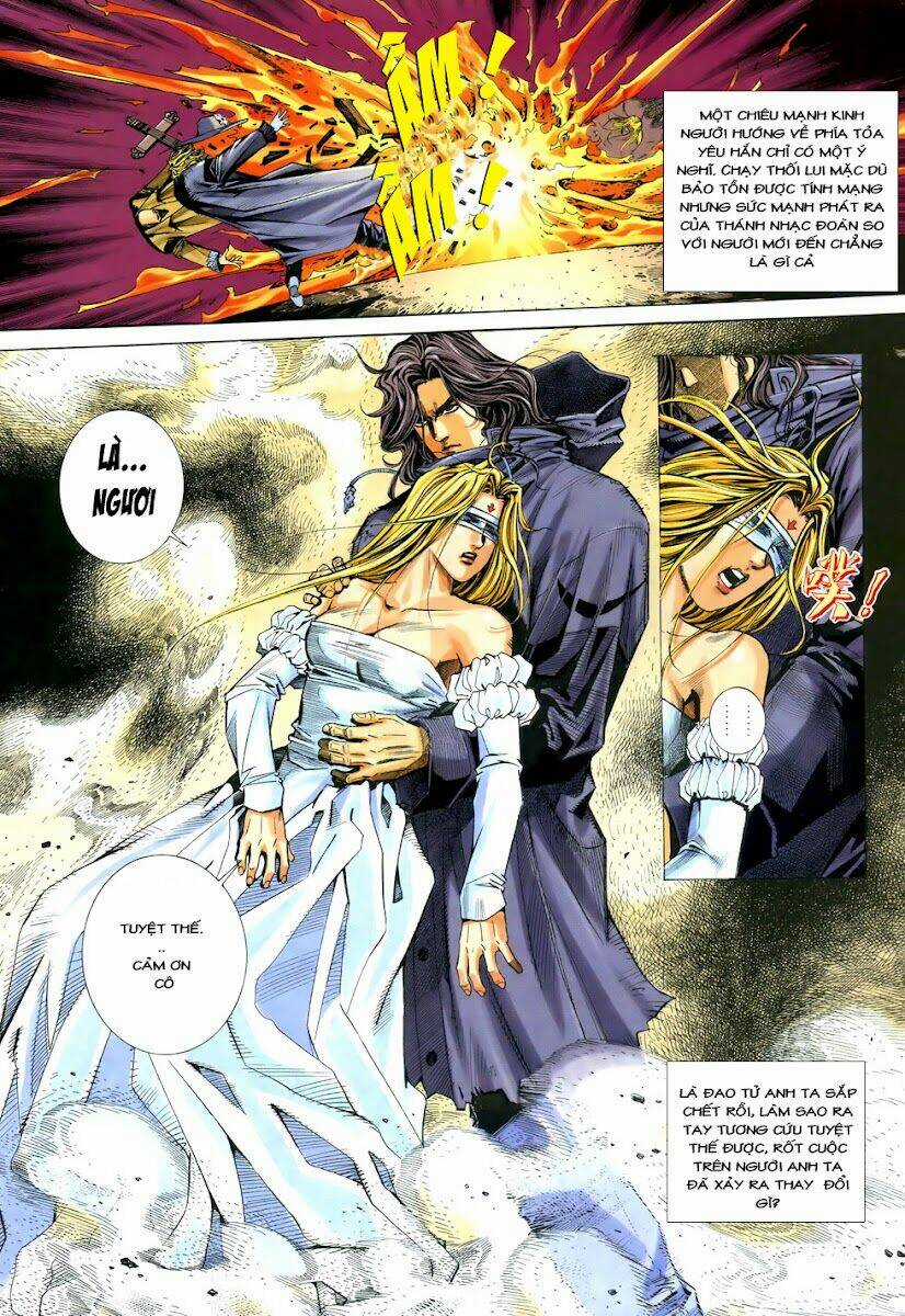 X Bạo Tộc - Chapter 16 - Trang 24