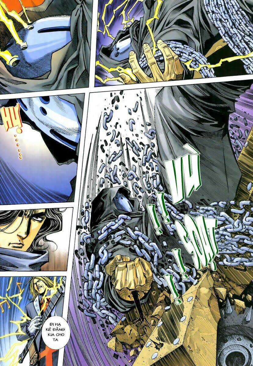 X Bạo Tộc - Chapter 16 - Trang 27