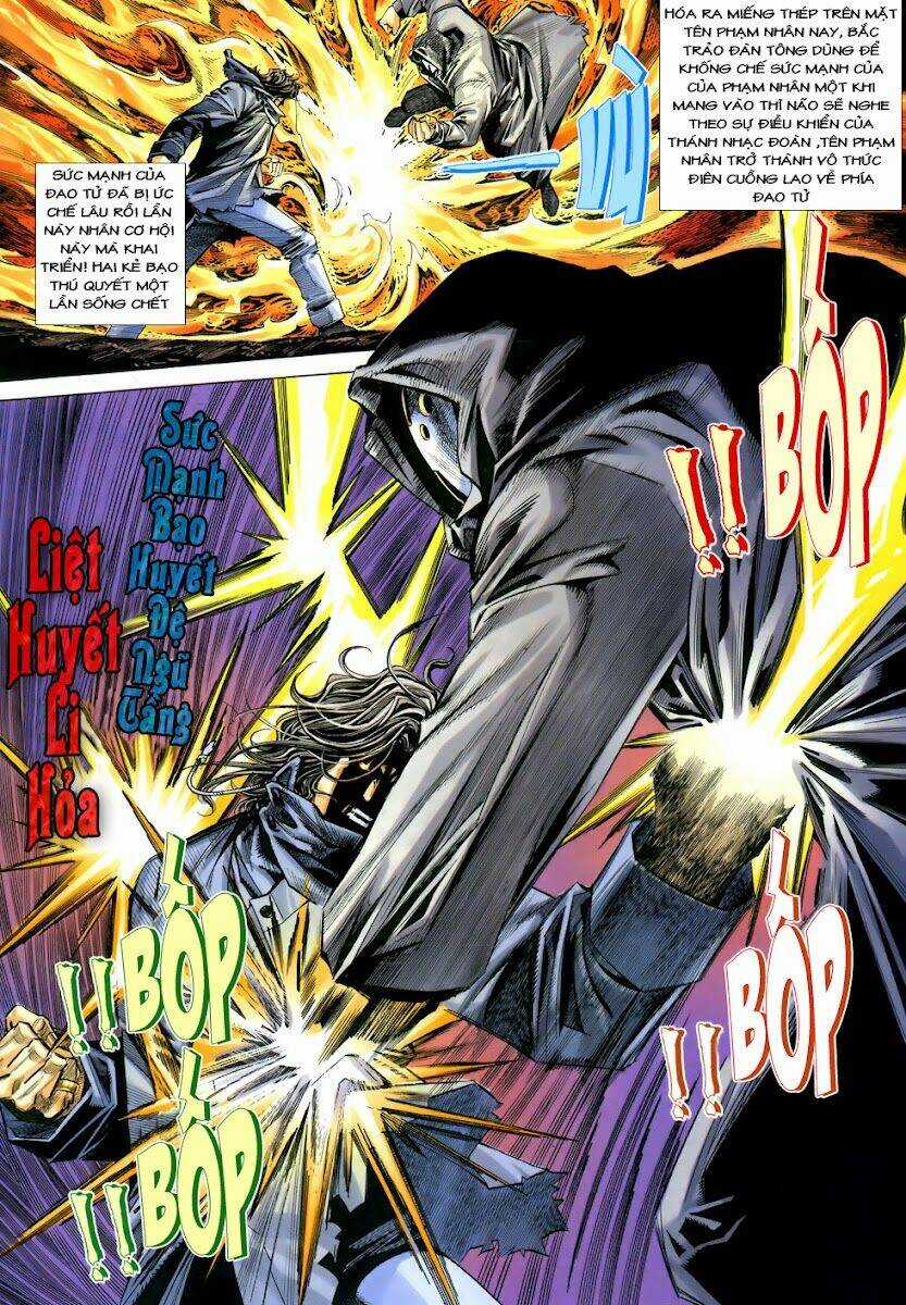 X Bạo Tộc - Chapter 16 - Trang 28